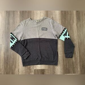 Victoria’s Secret Pink Crewneck Pullover Sweatshirt